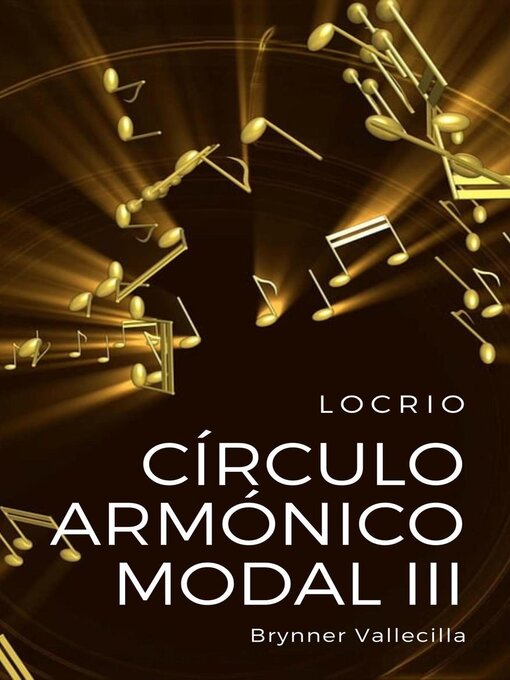 Title details for Círculo Armónico Modal 3 by Brynner Vallecilla - Available